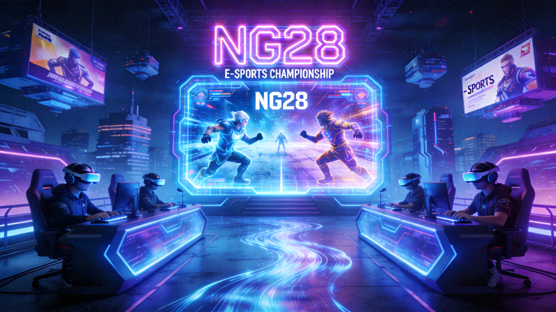 NG28APP官方下载中心页面截图 - 清晰展示各平台下载按钮